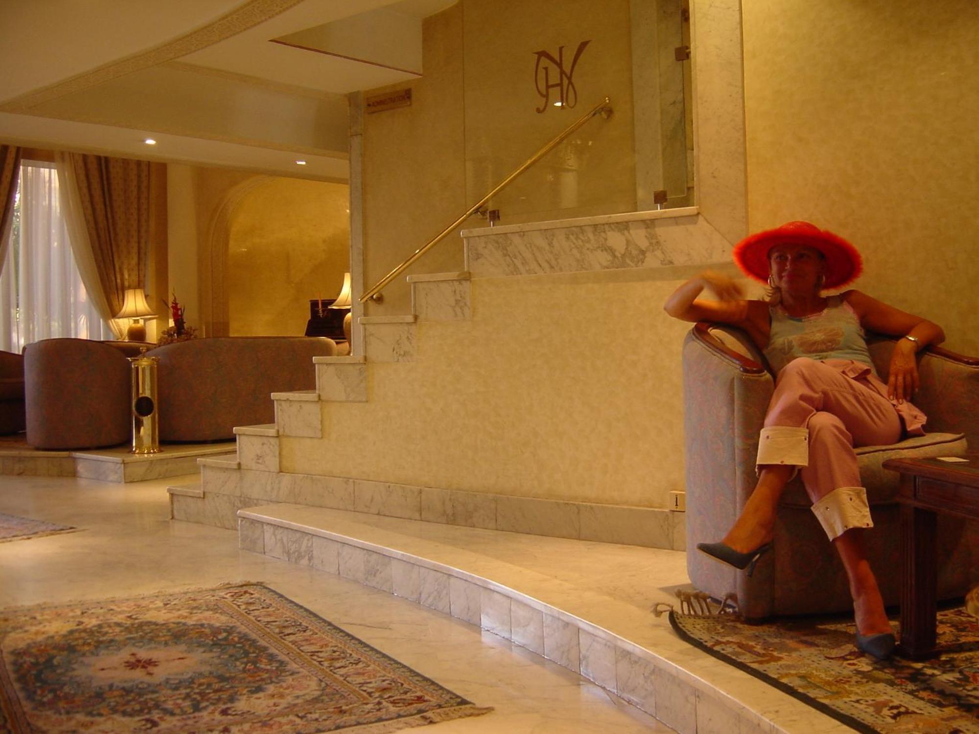 Nassim Hotel Маракеш Екстериор снимка