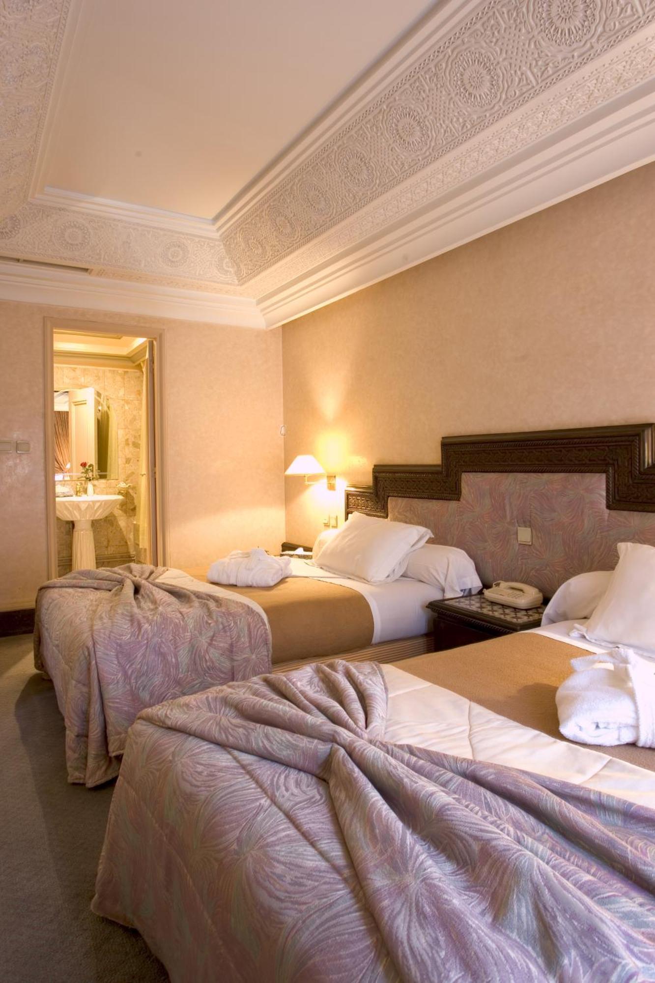 Nassim Hotel Маракеш Екстериор снимка