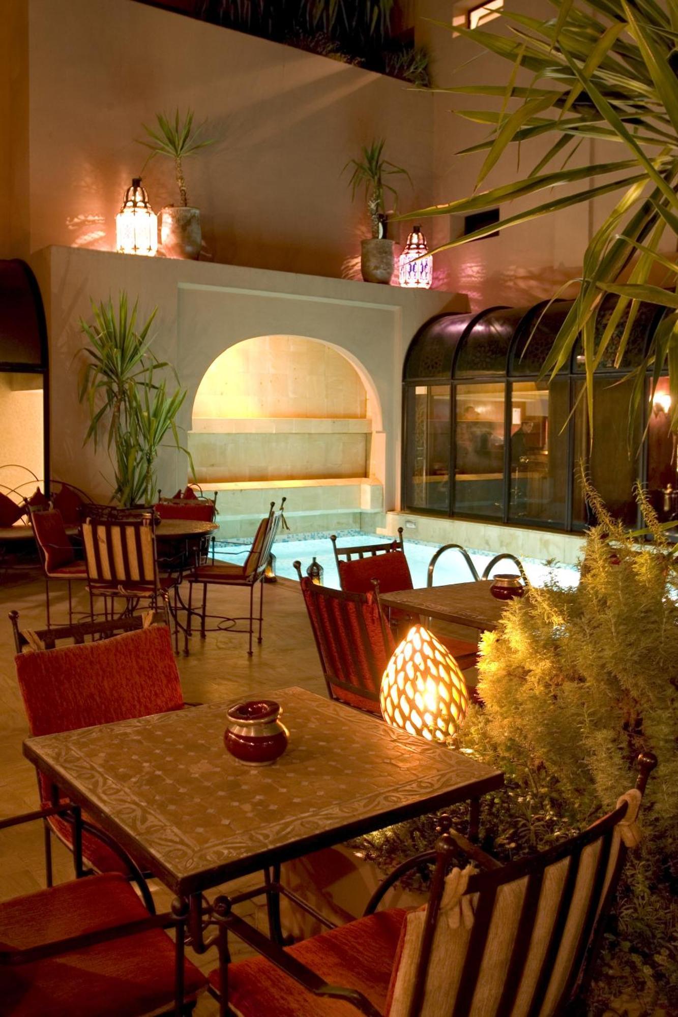 Nassim Hotel Маракеш Екстериор снимка
