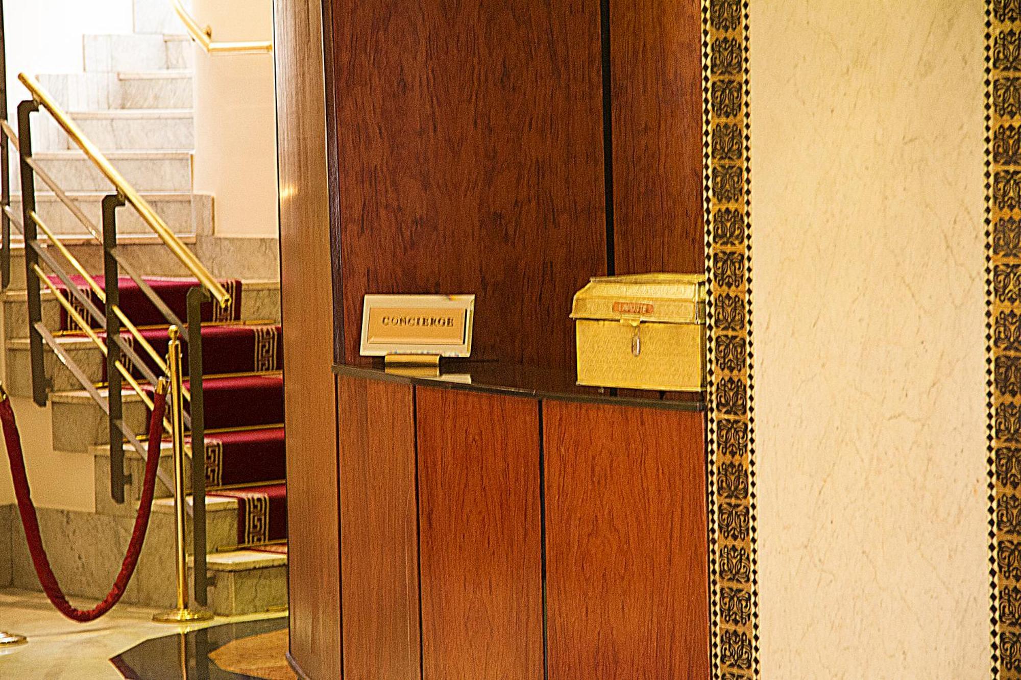 Nassim Hotel Маракеш Екстериор снимка